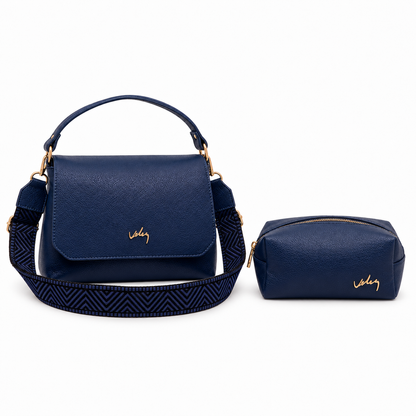 ✨ Bolso Vélez Elegante + Cosmetiquera de Regalo🎁