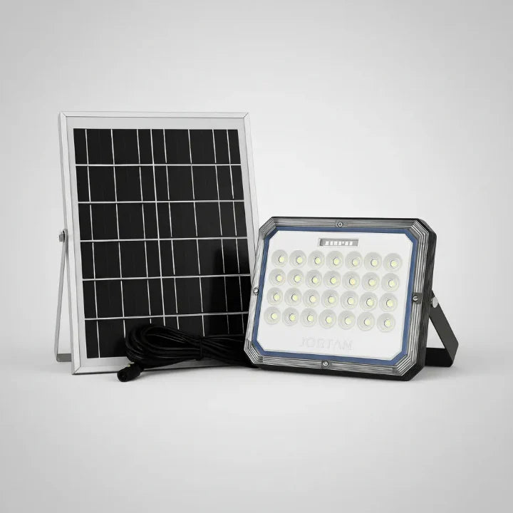 Kit Reflector Solar 500W De Alta Potencia Con Panel y Control