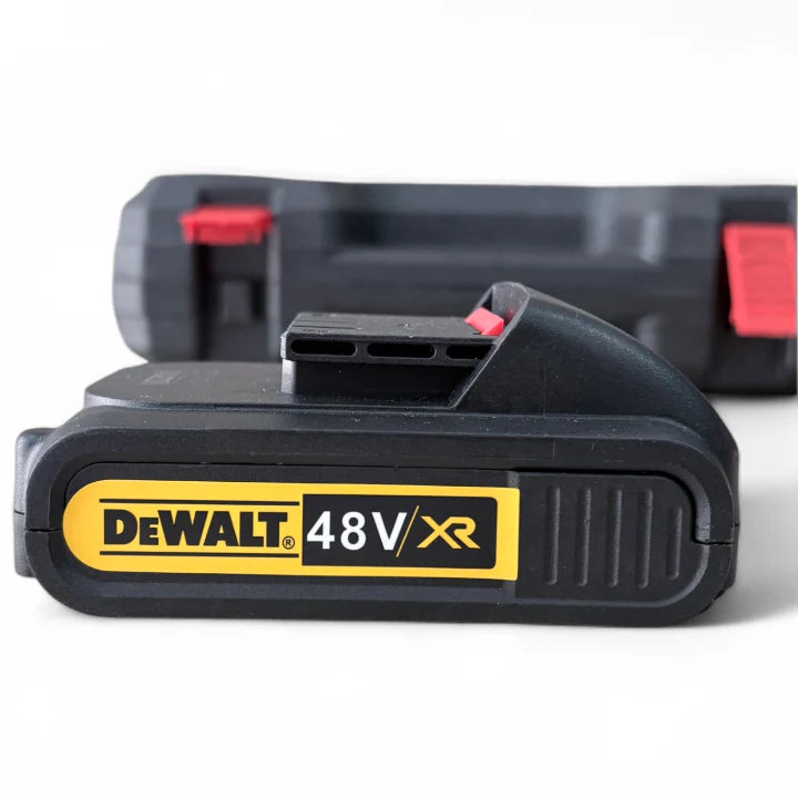 Taladro Inalambrico 48V + 2 Baterás de regalo - LIQUIDACIÓN DE STOCK