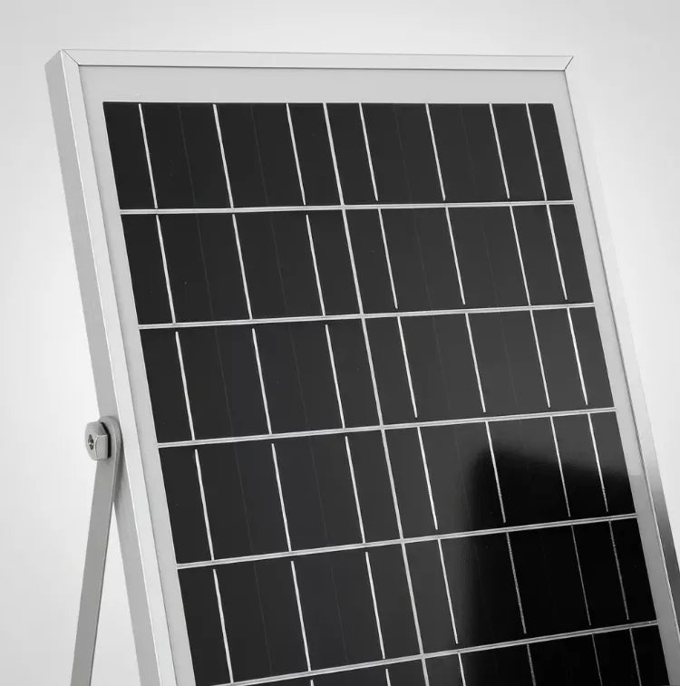 Kit Reflector Solar 500W De Alta Potencia Con Panel y Control