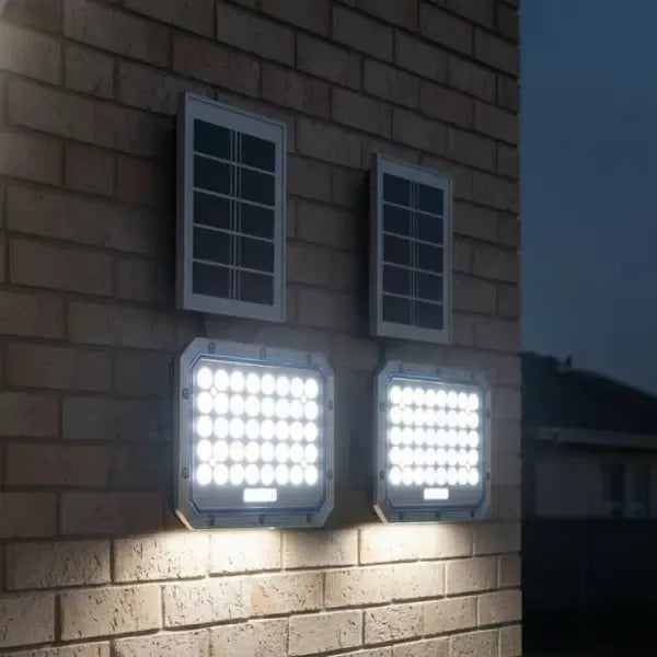 Kit Reflector Solar 500W De Alta Potencia Con Panel y Control