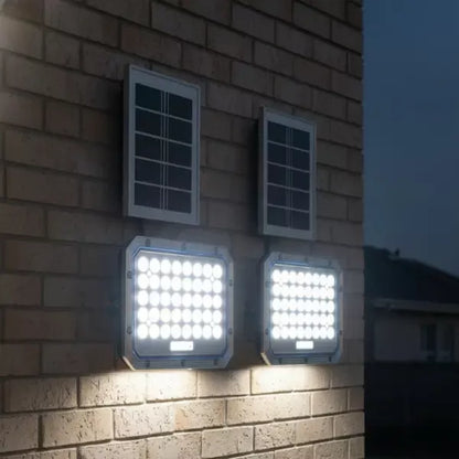 Kit Reflector Solar 500W De Alta Potencia Con Panel y Control